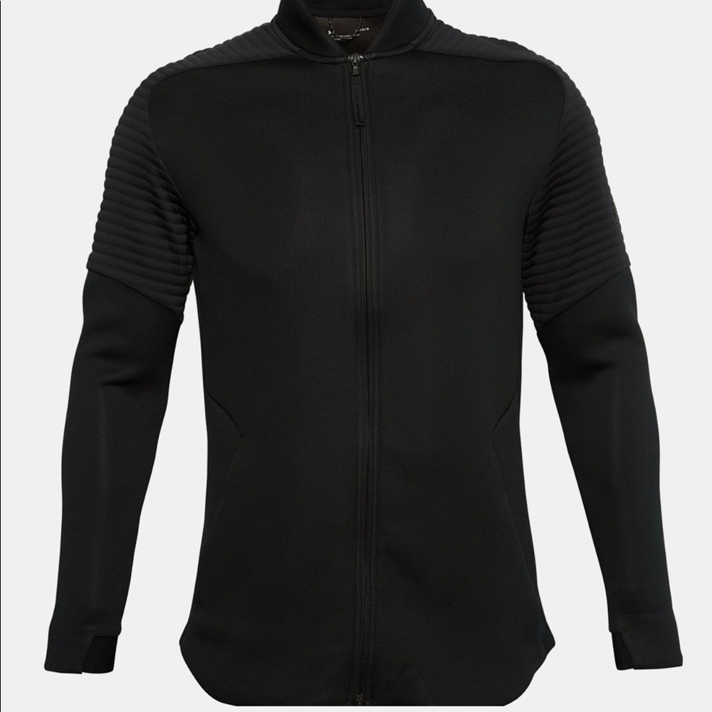 Under Armor Bomber Jacket NWT